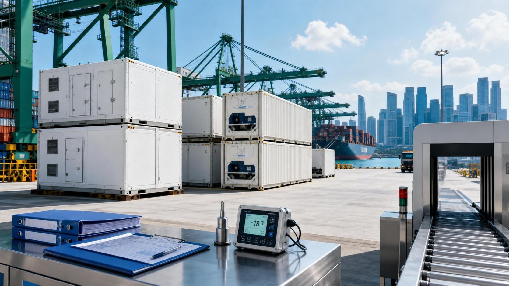 PSA Launches Cold Chain Lane, Cutting Clearance to 1.8 Days