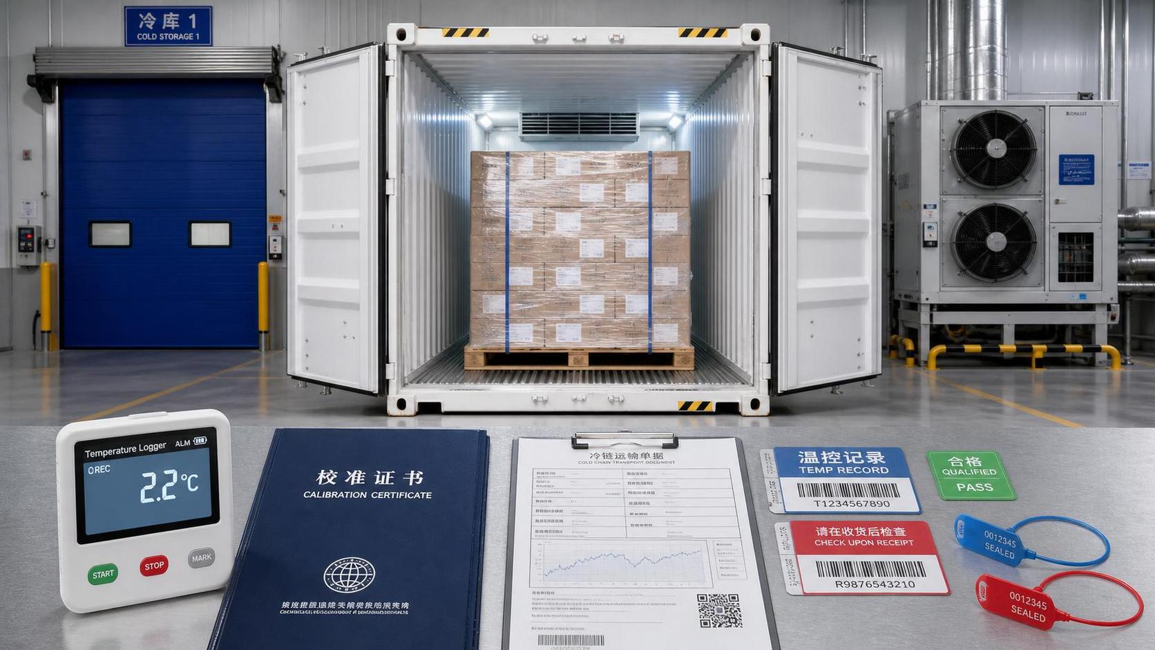 Cold Chain Documentation Compliance: Records That Matter Most