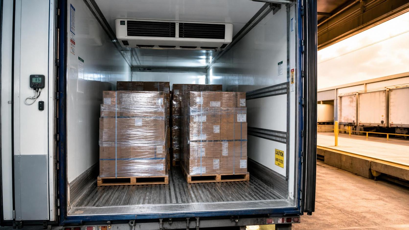 Transport Temperature Control: Common Causes of Temperature Drift