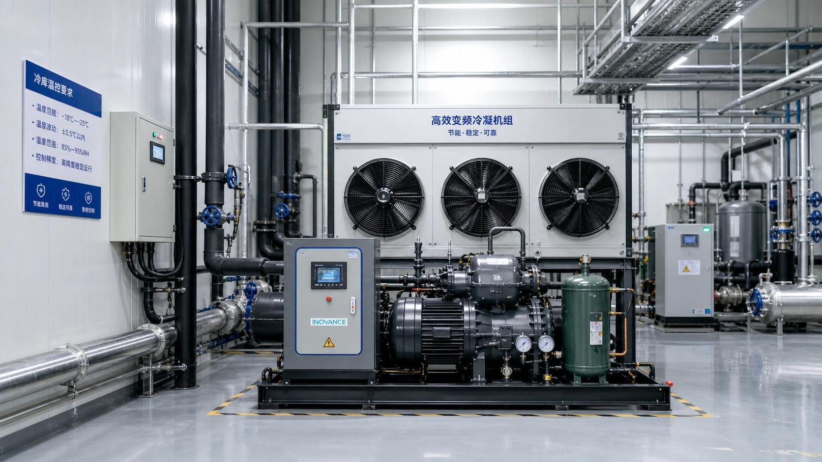 How to Compare an Inverter Compressor Supplier on Efficiency and Support