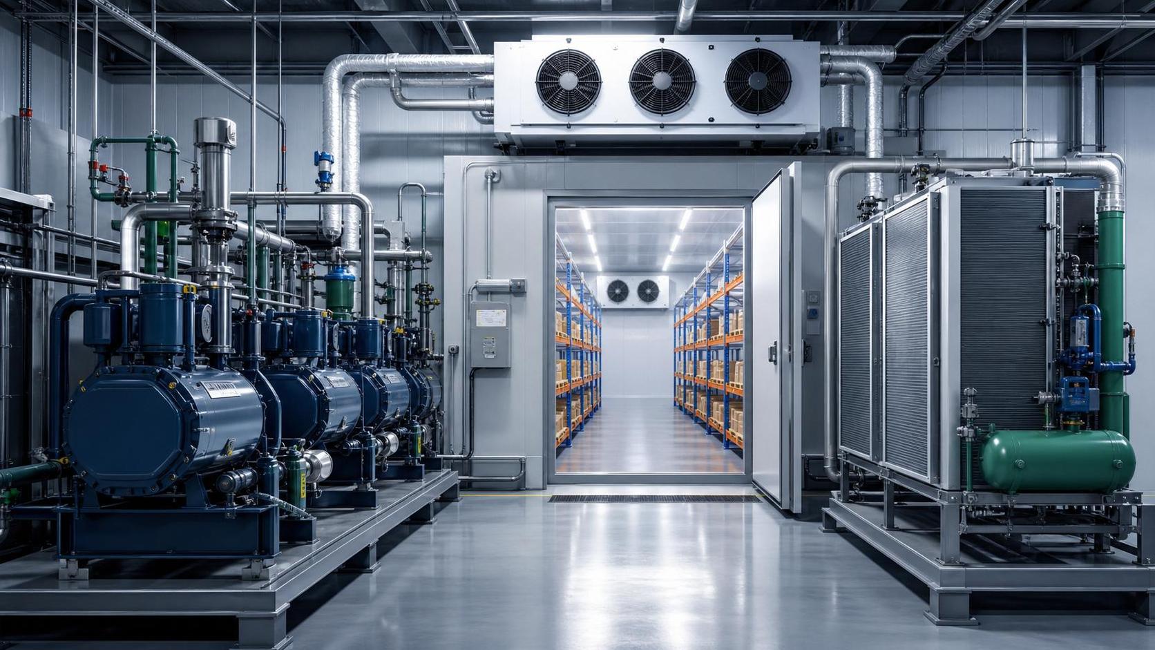 Refrigeration System Integration and ROI: What Impacts Total Cost Most
