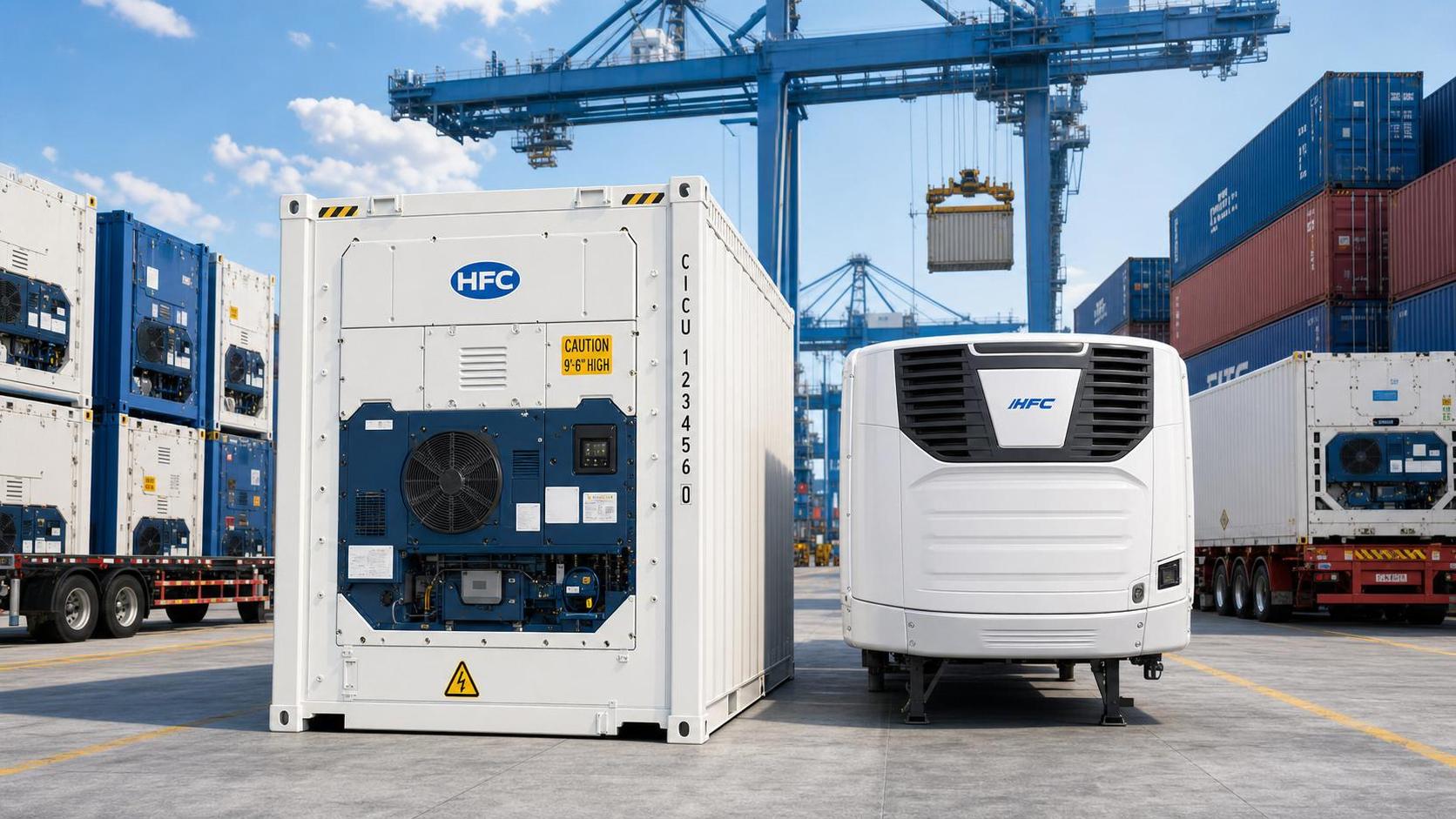 US, UK Delay HFC Cuts, Extending Export Window