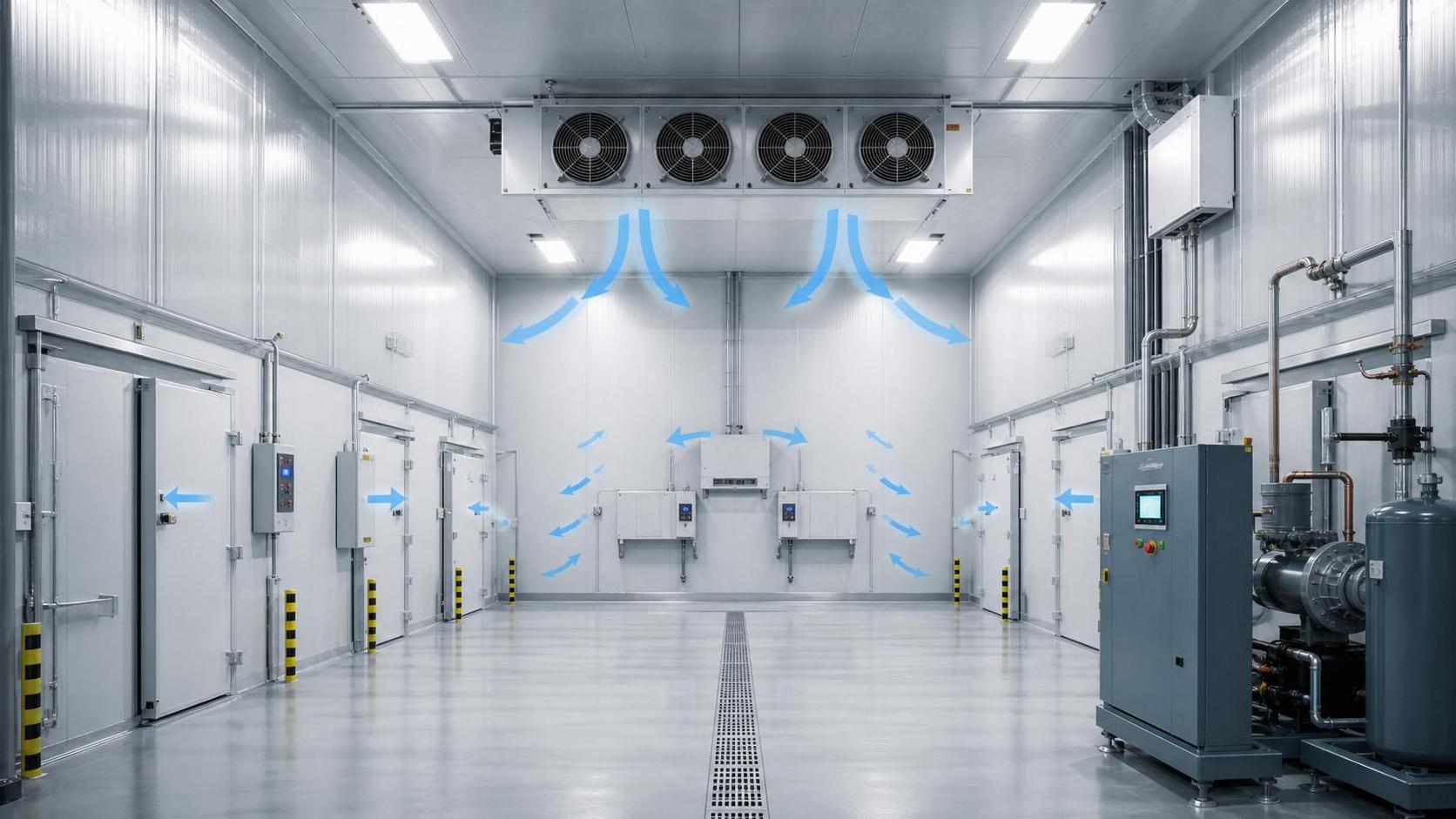 Hiron Cold Chain Patent Signals New Efficiency Benchmarks
