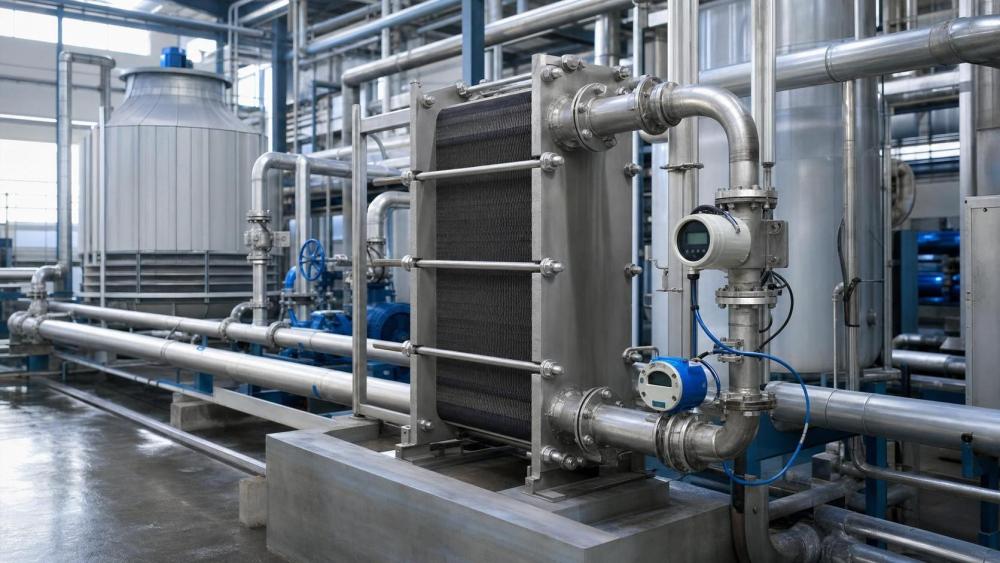 Industrial Process Cooling Water: Key Quality Limits and System Risks Industrial Process Cooling Water: Key Quality Limits and System Risks