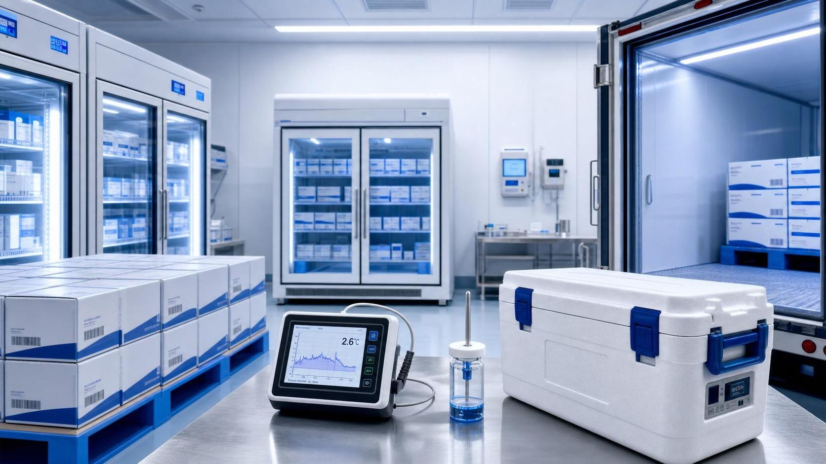Vaccine Cold Chain Compliance Checklist for Storage and Transport