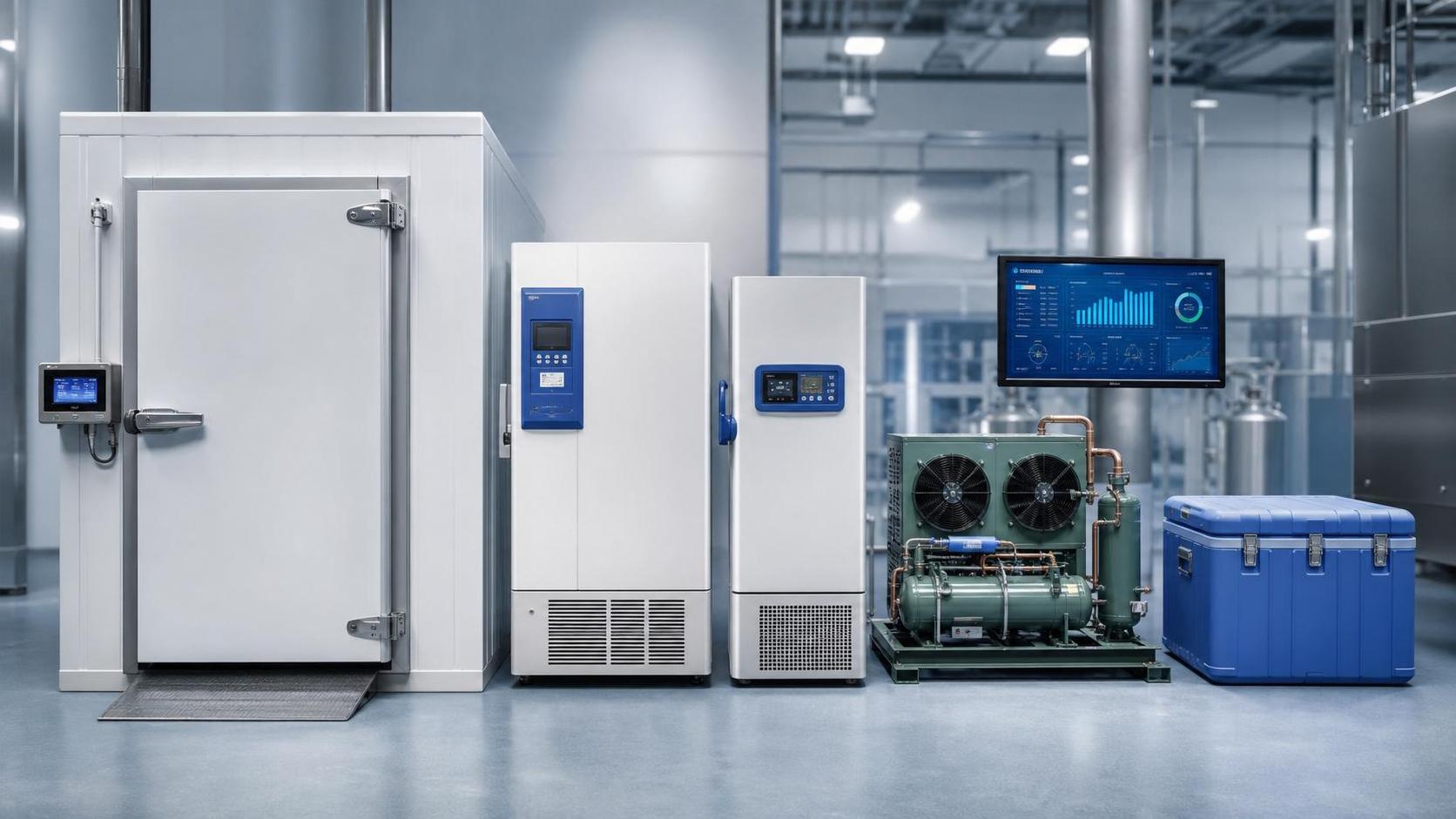 Refrigeration Equipment Lifecycle for Pharma: When to Repair or Replace