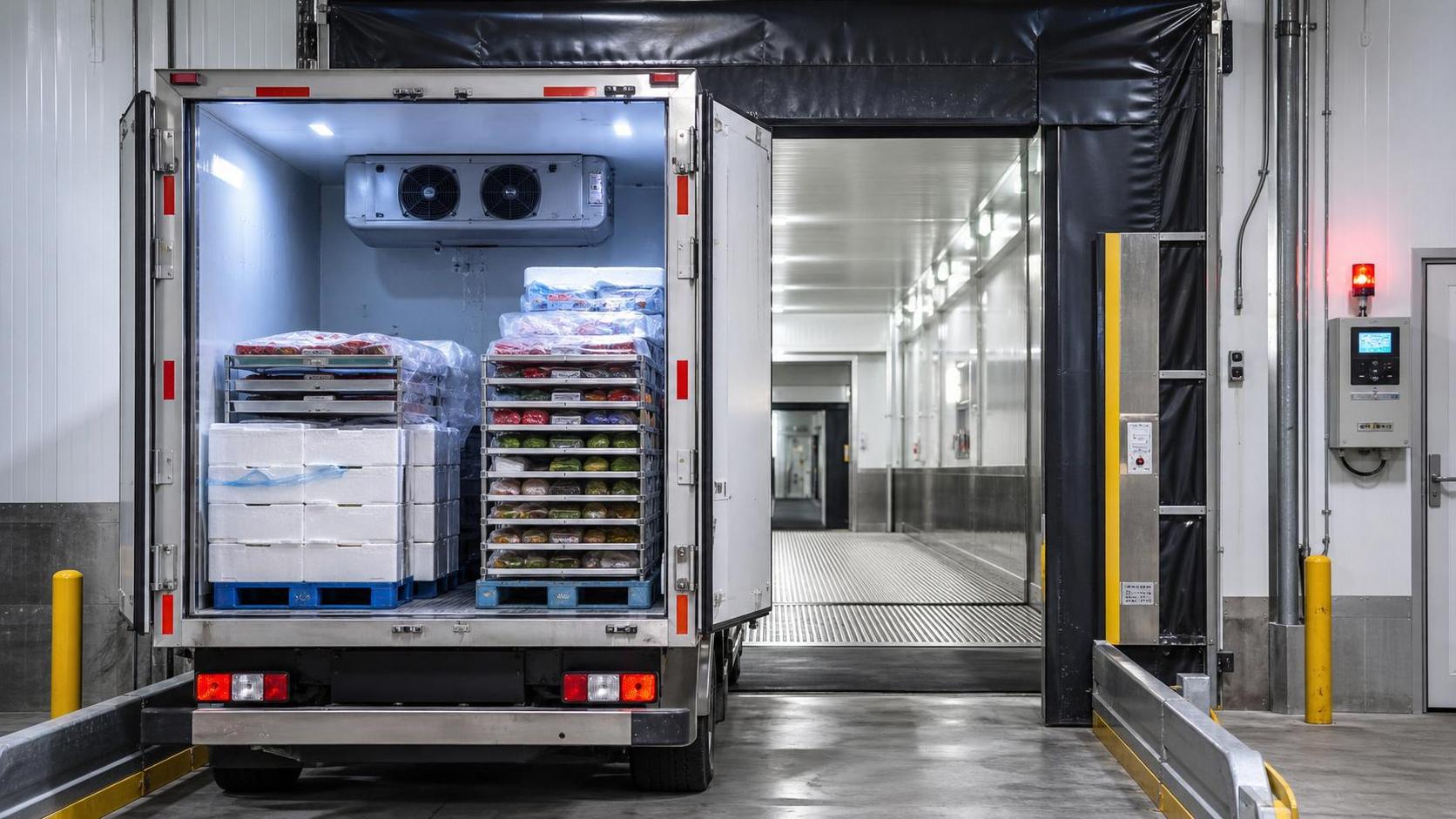 Food Transport Cold Chain Risks That Drive Product Loss During Delivery