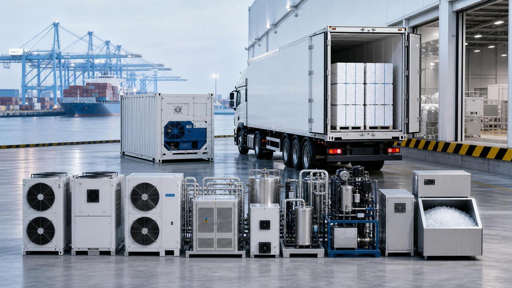 China Cold Chain Market Eyes RMB 585bn as Cross-Border Demand Rises