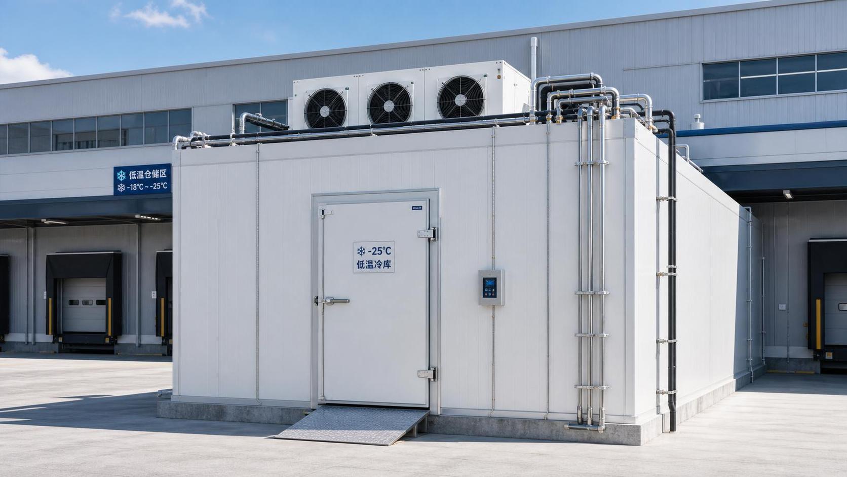 Prefabricated Cold Storage Price: What Drives the Cost