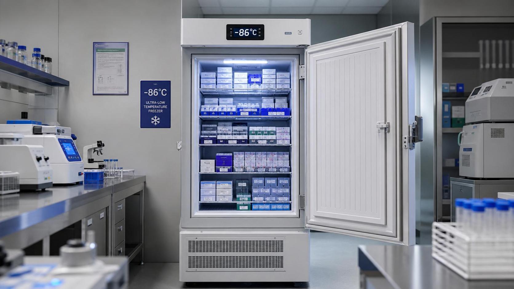 Used Ultra-Low Temperature Freezer: Risks Before You Buy
