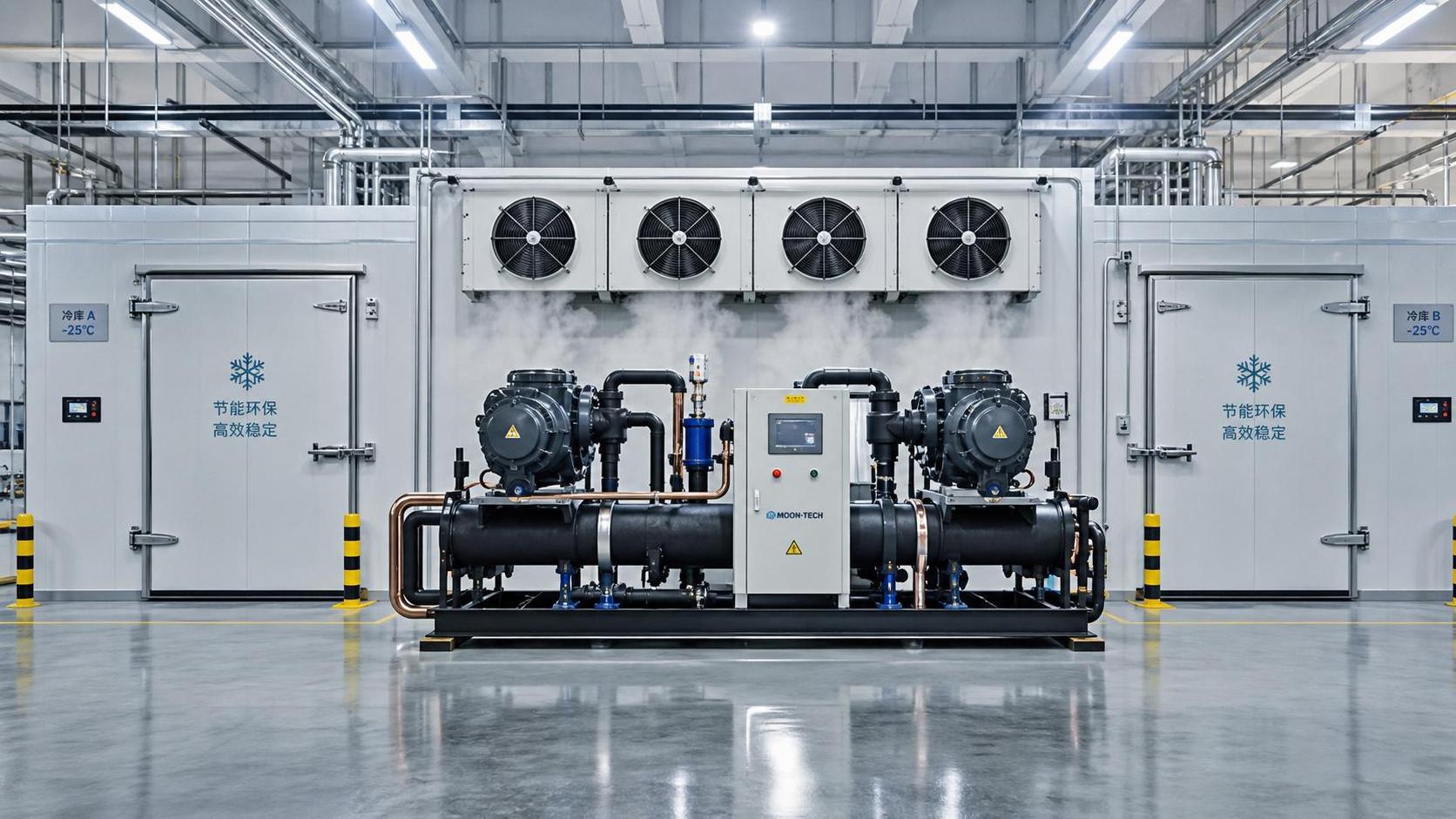 Refrigeration Energy Efficiency Optimization Methods That Actually Work