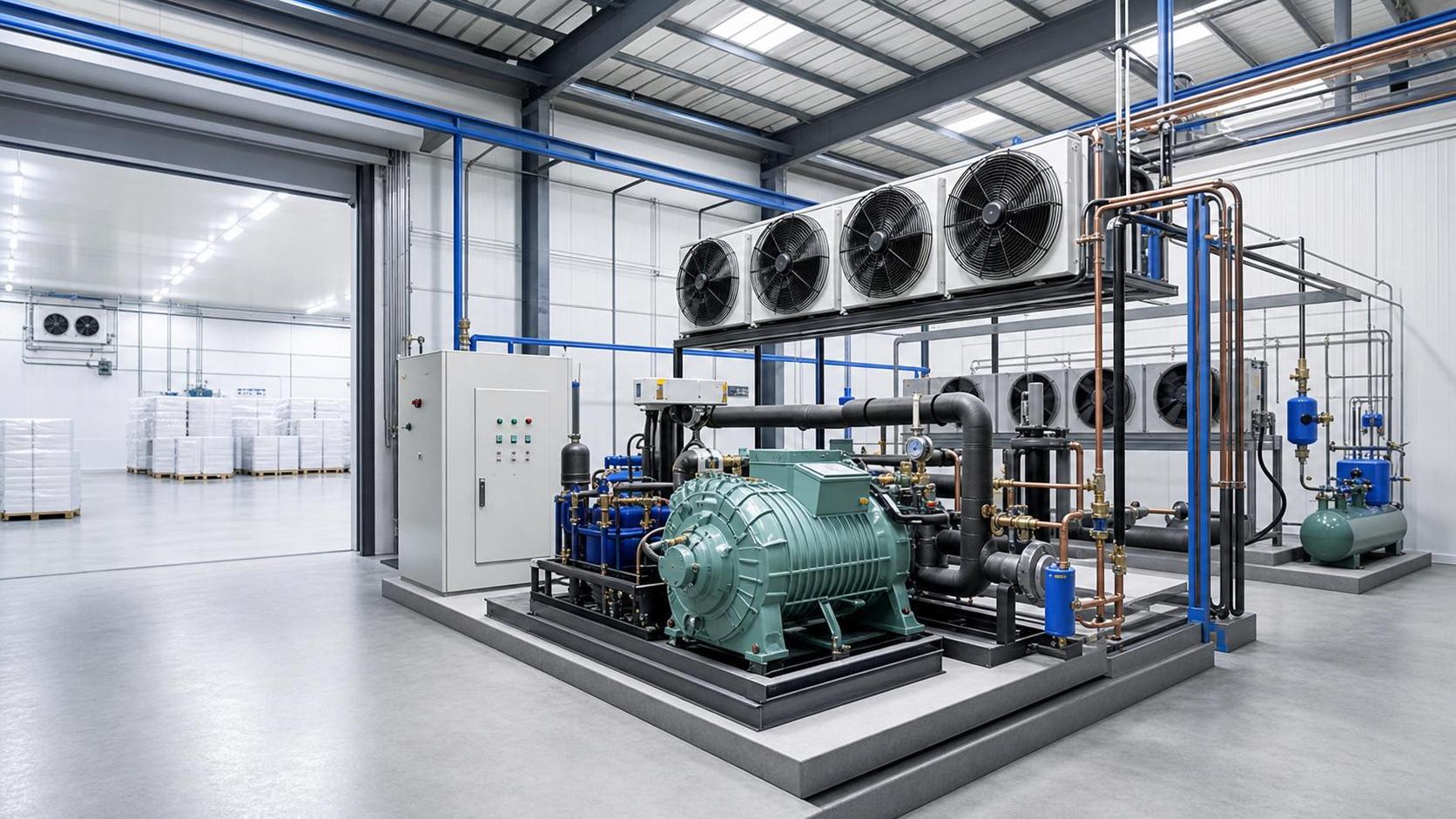 Refrigeration System Integration for Cold Rooms: Key Design Checks