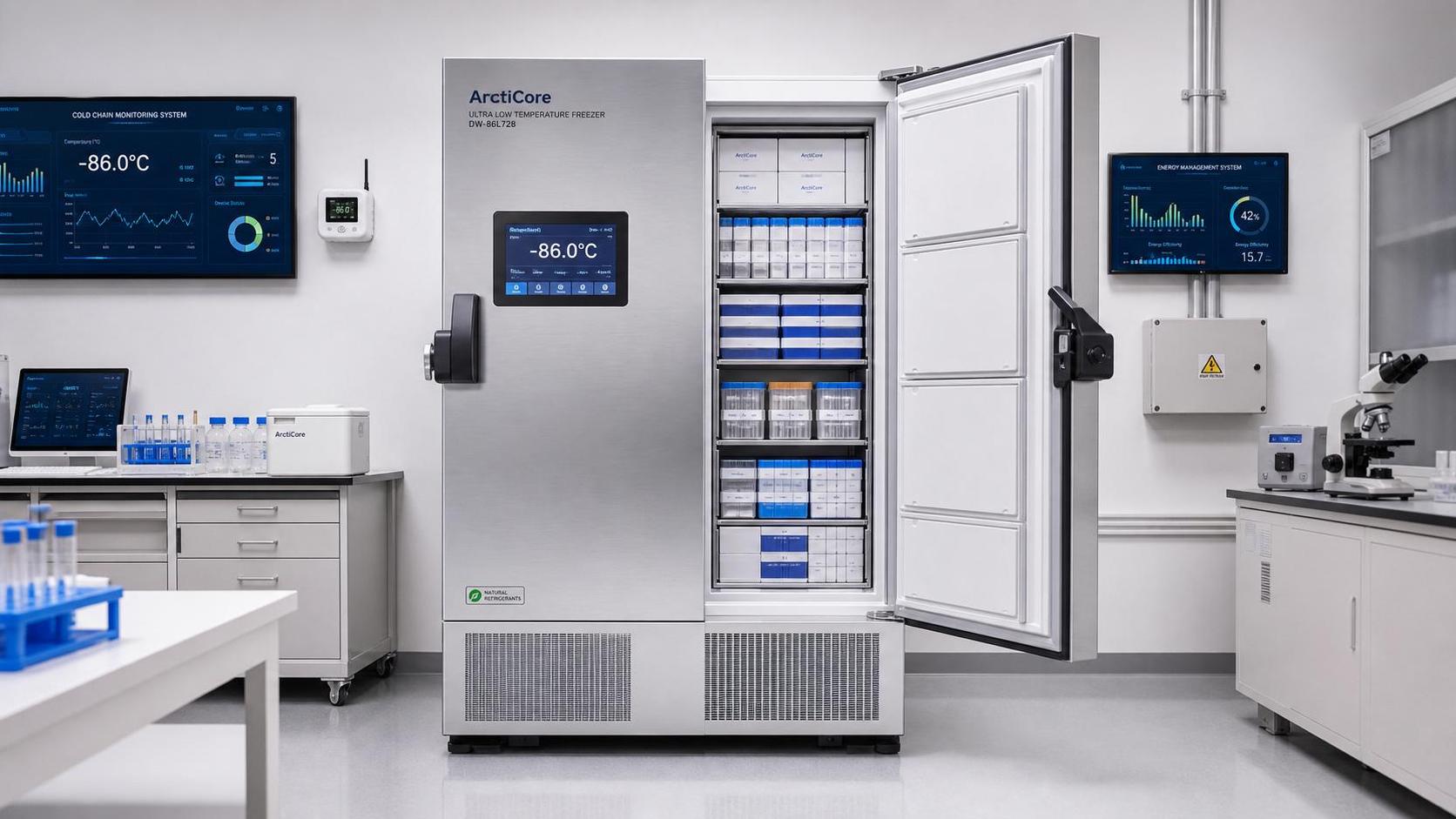 Ultra-Low Temperature Freezer Wholesale: 7 Specs That Matter Before You Compare Quotes