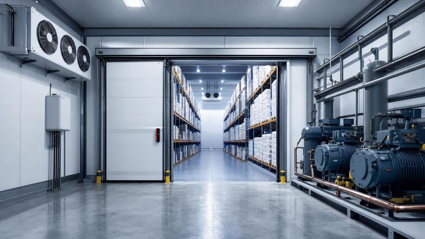 Cold Storage Energy Audit Checklist: Where Facilities Usually Waste Power