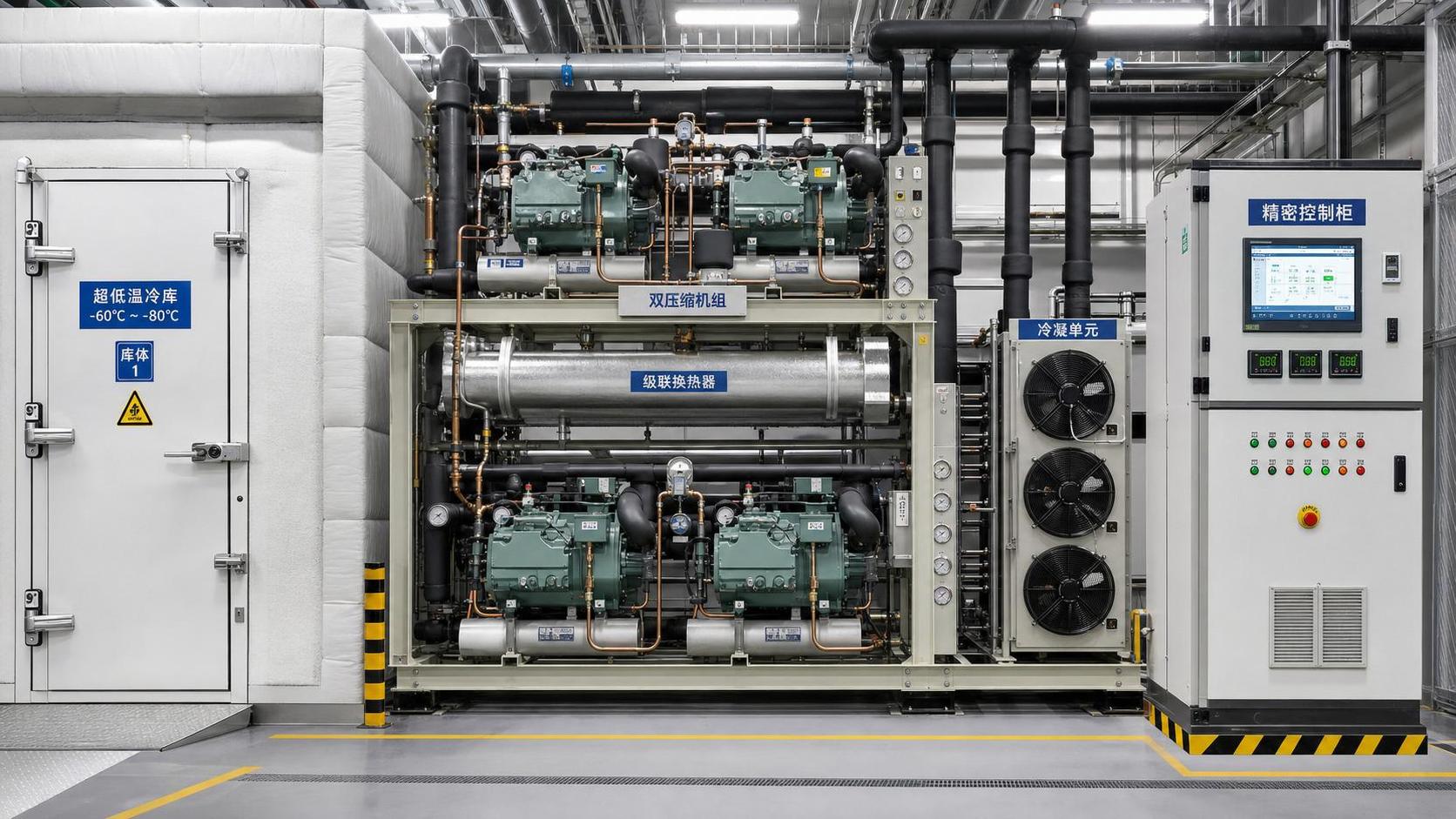 Cascade Refrigeration Cost Breakdown: Installation, Energy, and Service Factors