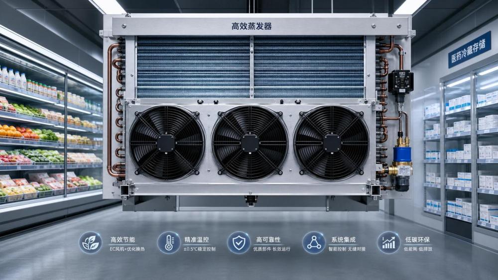 High Efficiency Evaporator Technology: Energy Savings vs. System Complexity
