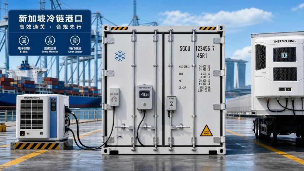 PSA Launches Cold-Chain Pre-Clearance Rule PSA Launches Cold-Chain Pre-Clearance Rule