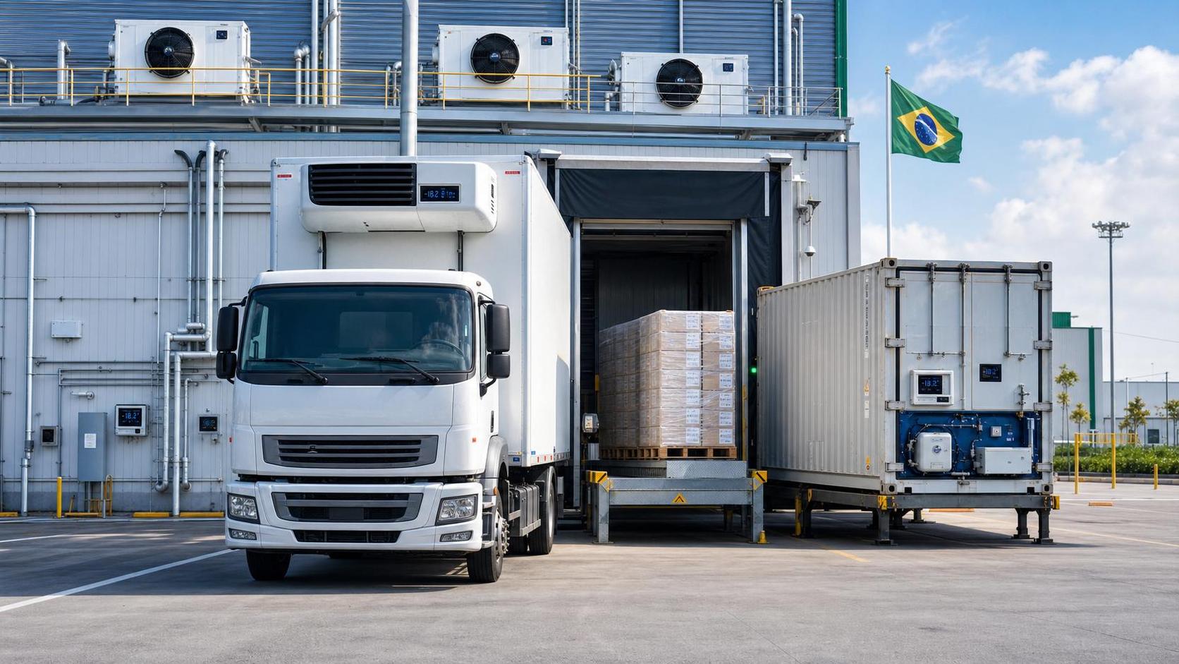 Cold Chain Temperature Control in Brazil: Key Compliance Risks