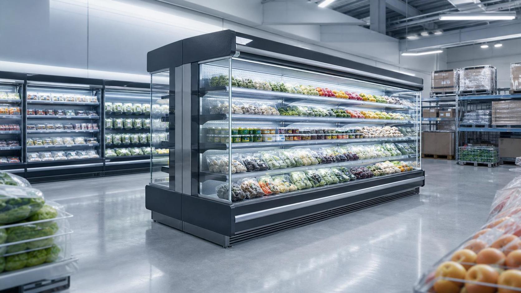 How to Evaluate an Air Curtain Cabinet Distributor