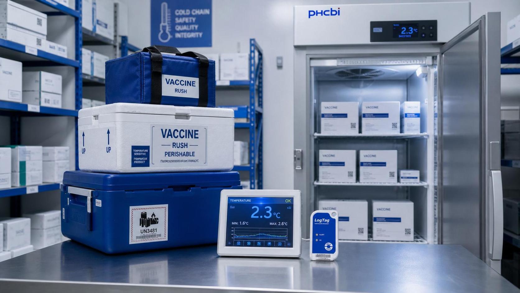 Vaccine Cold Chain Risk Management: Failure Points to Fix