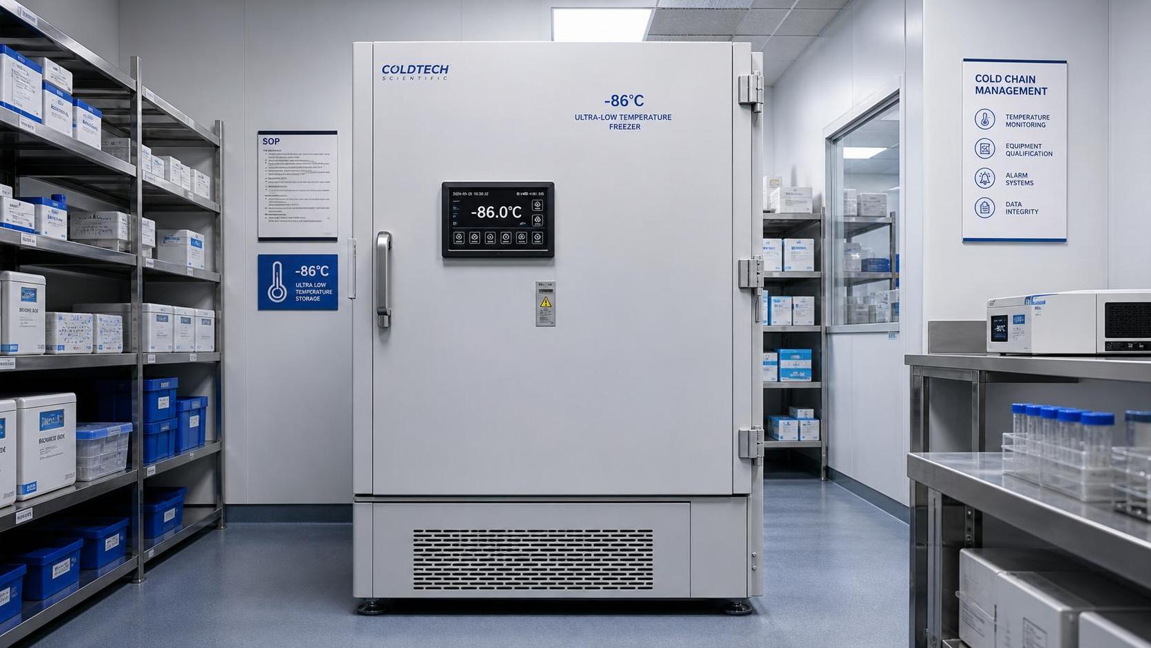 How to Evaluate a High Capacity Ultra-Low Temperature Freezer Before Purchase