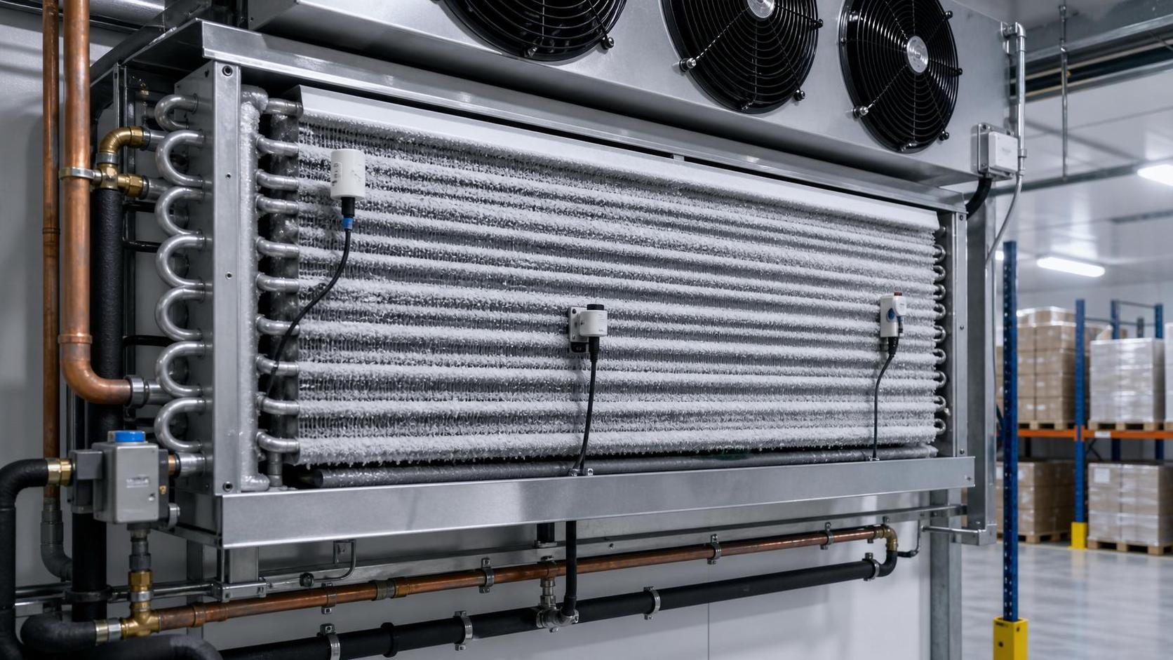 Evaporator Frost Control in Germany: Better Defrost or Better Sensors?