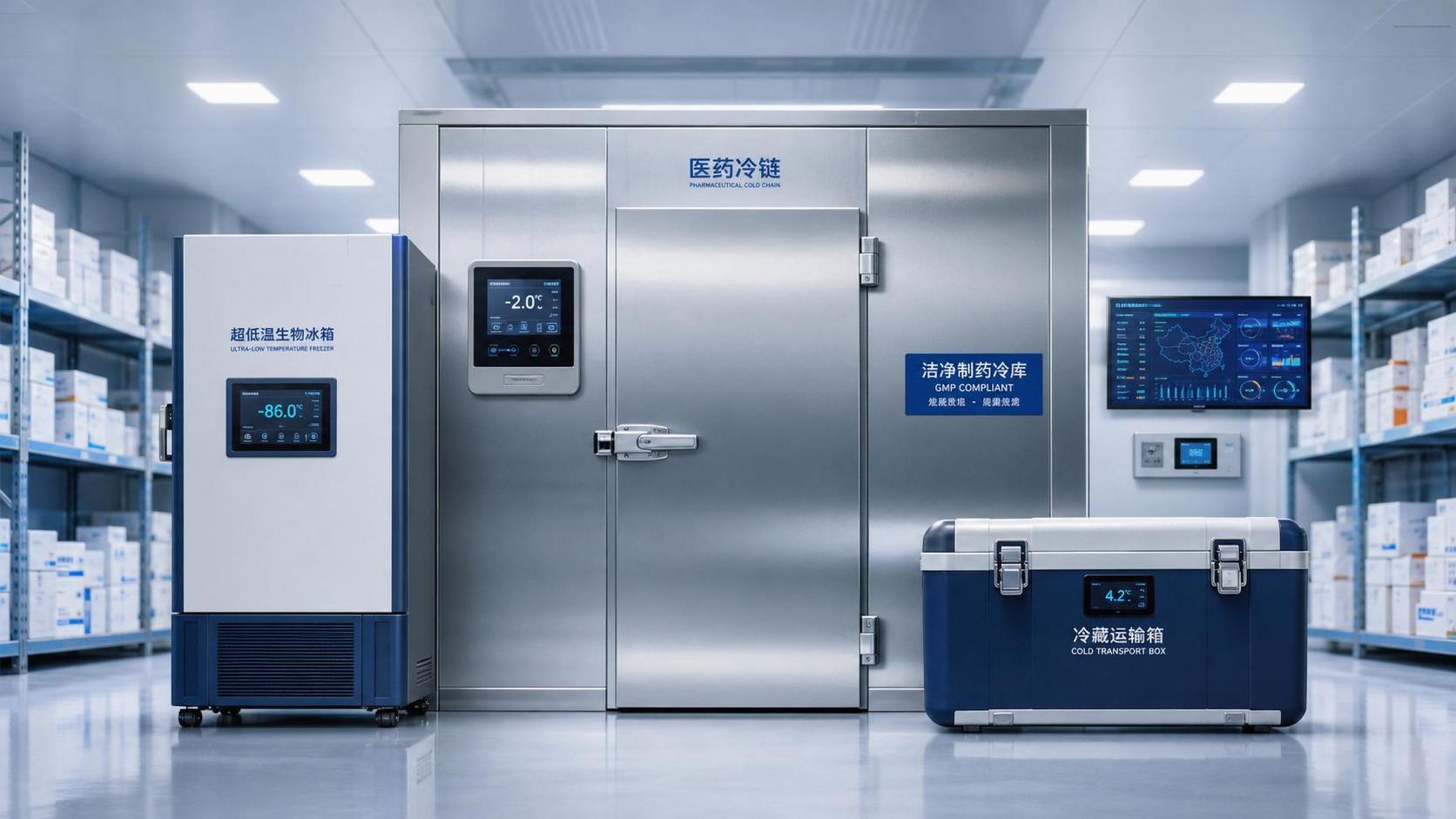 Pharmaceutical Refrigeration Market Analysis: 2026 Cost and Demand Signals