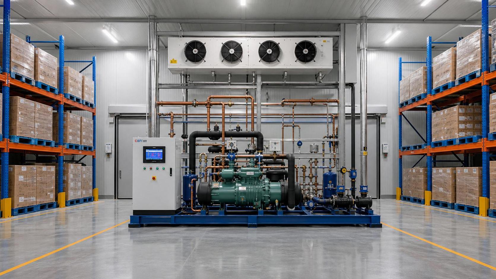 Cold Chain Energy Management System ROI: What Lowers Operating Costs