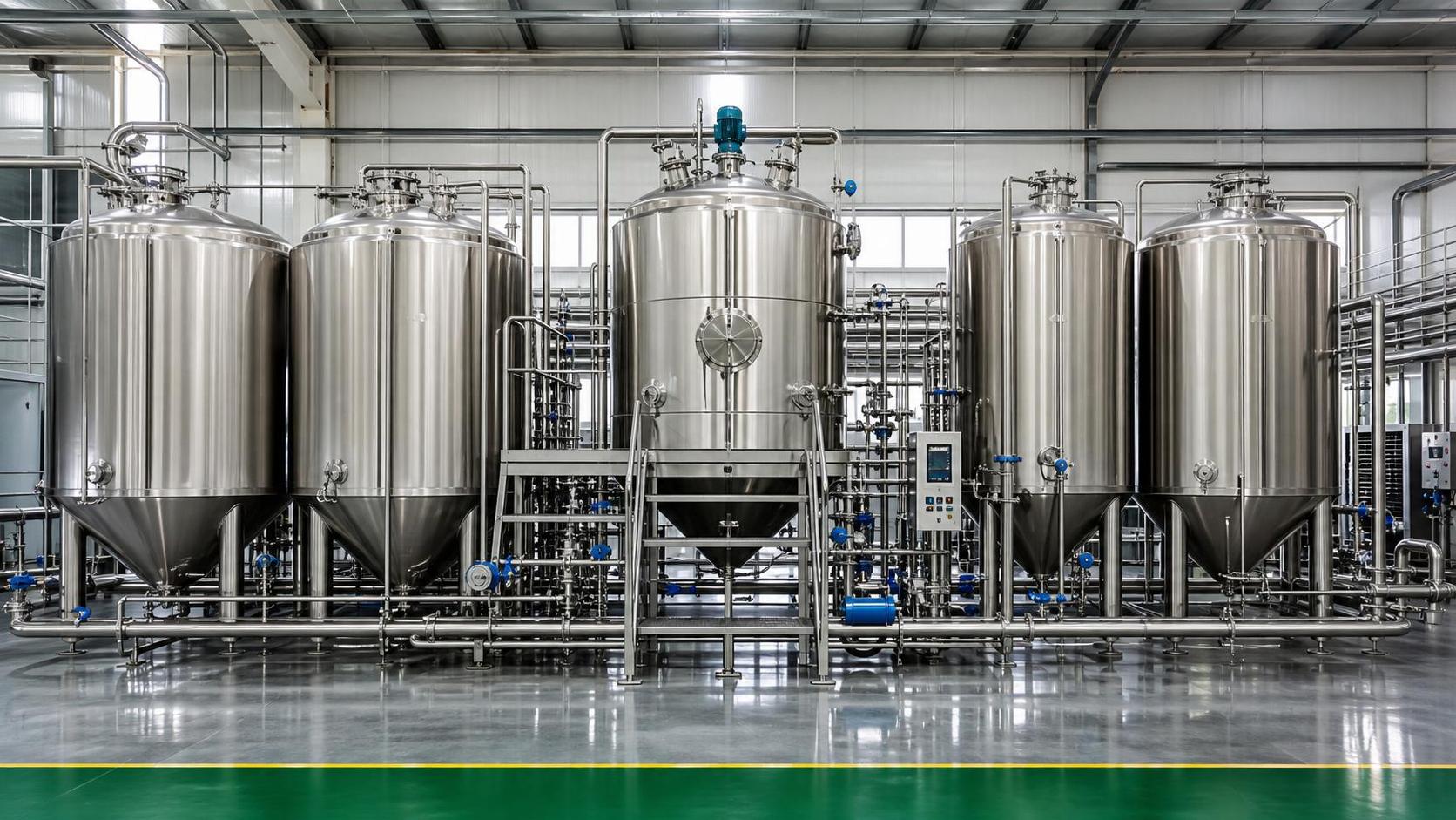 2026 Beverage Tanks Outlook: Process Fit, Maintenance, and Cost Priorities