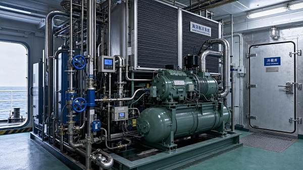How to Evaluate Marine Refrigeration Systems for Long Voyages