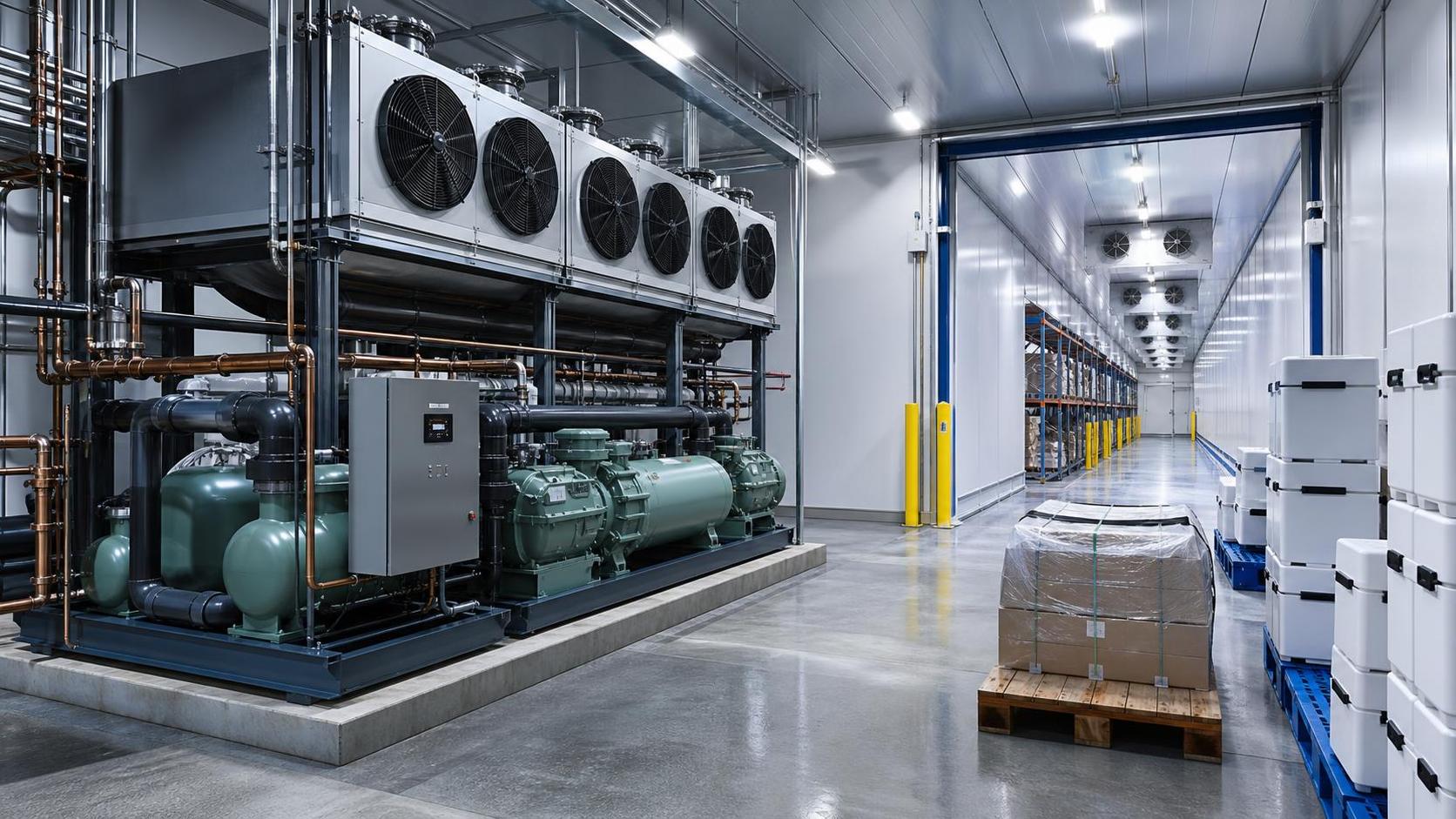 Refrigeration Energy Management in Canada: Cost Drivers and ROI Benchmarks
