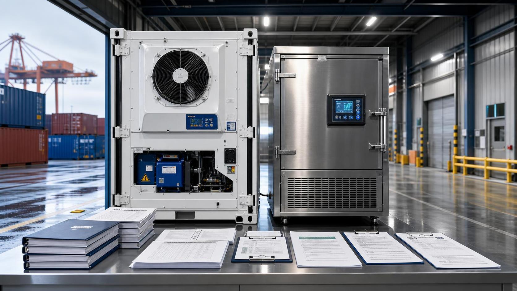 EU F-Gas Transition Ends for Imported Cold Chain Units