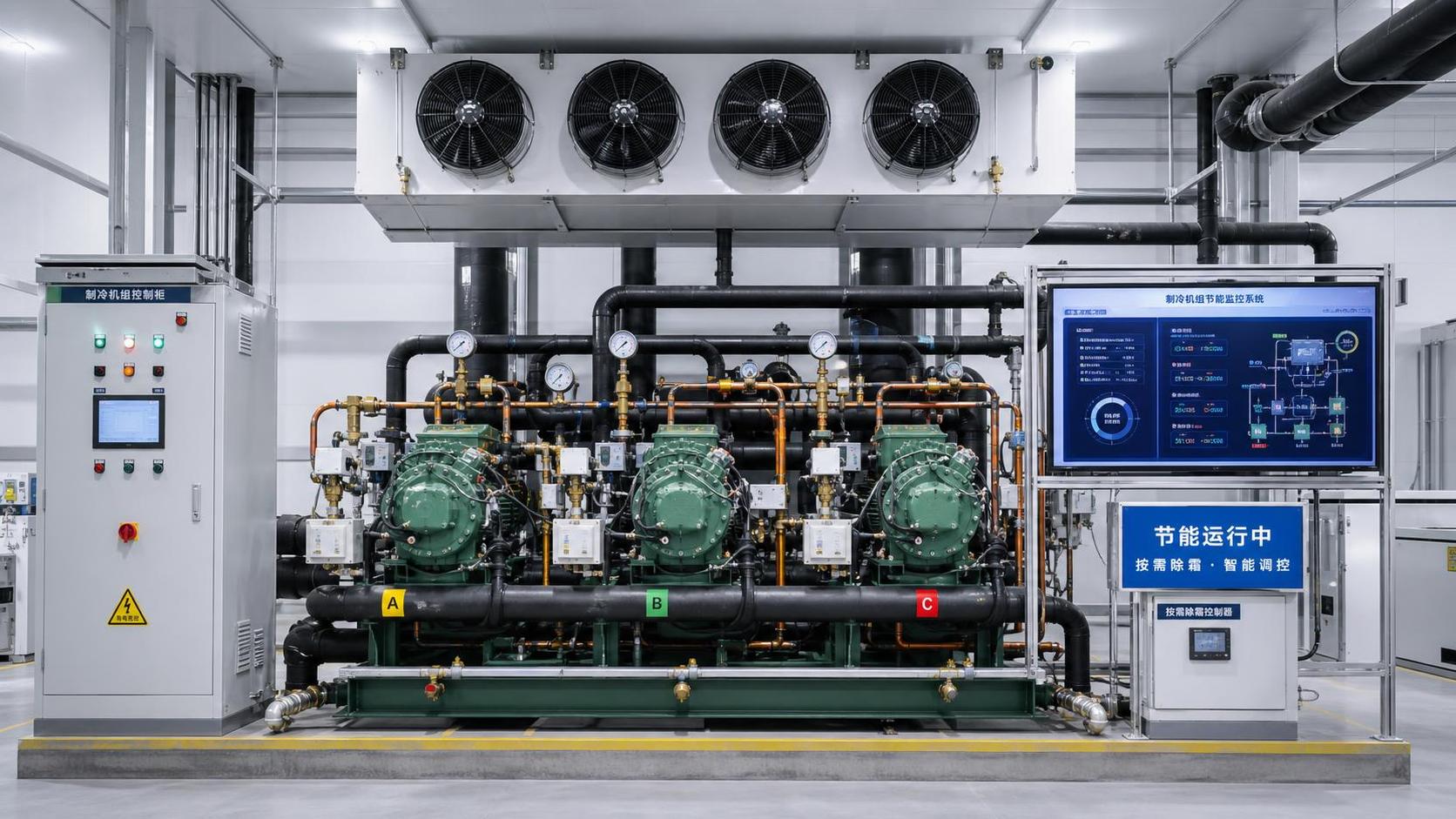 Refrigeration Energy Efficiency Optimization Controls: What Delivers the Fastest ROI?