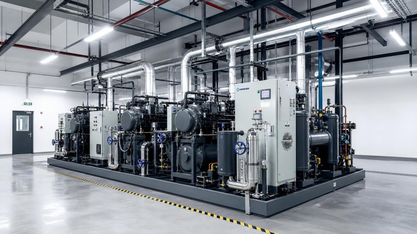 How to Evaluate a Screw Compressor Rack Supplier for Reliability and Lifecycle Cost