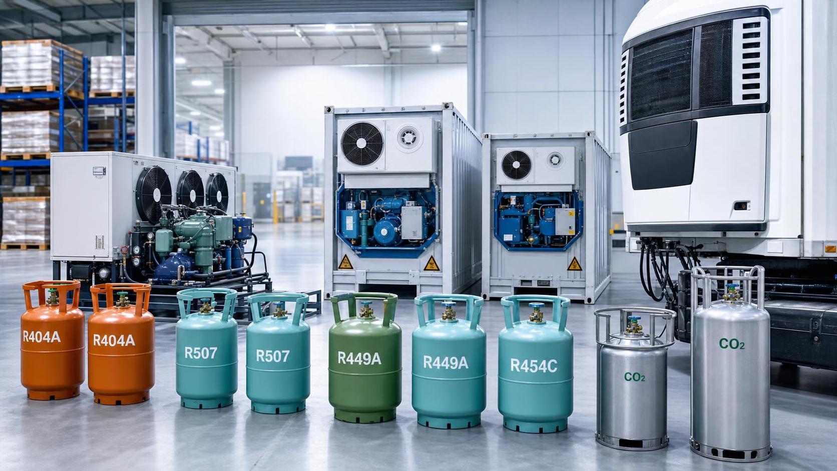 EU F-Gas Revision Extends Ban to Service Refrigerants