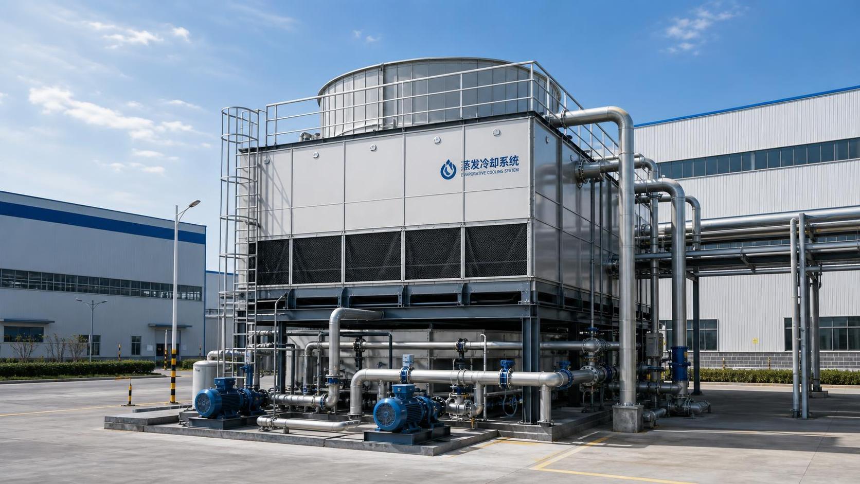 How to Evaluate an Evaporative Cooling Systems Supplier for Energy Use and Water Efficiency