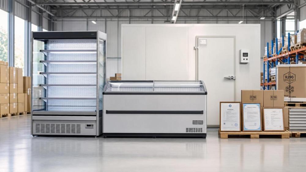 EU Brings Forward EU-CEP Rule for R290 Equipment EU Brings Forward EU-CEP Rule for R290 Equipment