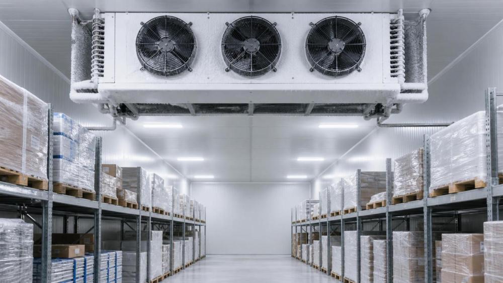 How Evaporator Technology for Cold Rooms Affects Airflow, Frost, and Load Stability