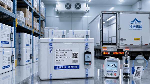 Cold Chain Compliance Management: How to Meet Audit and Traceability Requirements