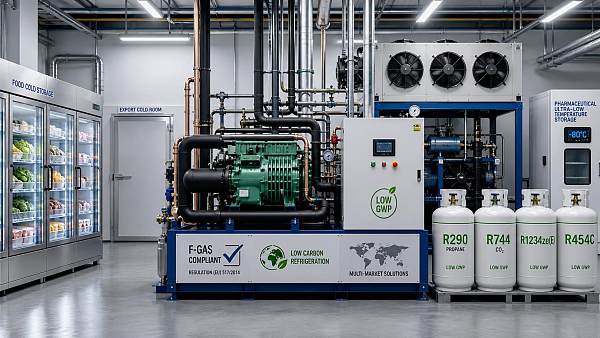 When Does a Refrigerant Compliance Consultant Reduce F-Gas Risk?