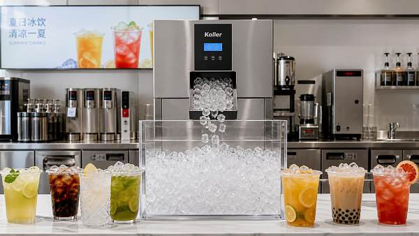 How to Choose a Tube Ice Machine for Beverages Based on Daily Output and Ice Quality