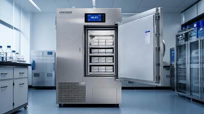 How to Choose a Cascade Ultra-Low Temperature Freezer for Sample Stability and Energy Use