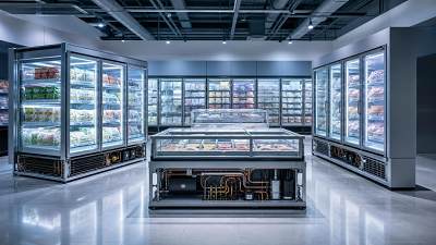 EU F-Gas Phase 3 Tightens Commercial Display Cooler GWP Cap to 150 from August 15, 2026