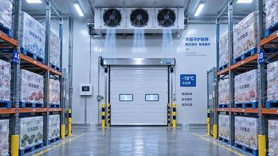 How cold storage operations management can reduce temperature excursions
