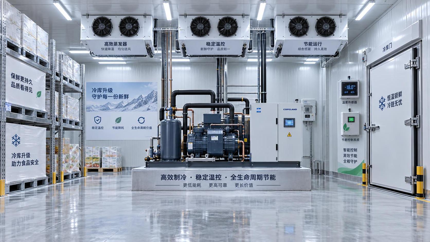 How refrigeration payback analysis reveals the true cost of cold room upgrades
