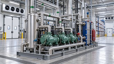 When does a CO2 refrigeration system UK project pay back on energy?