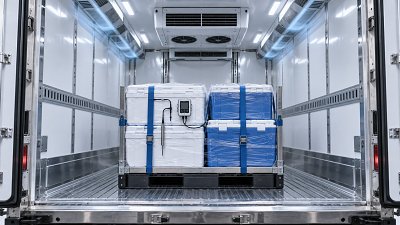 Can Cold Chain Monitoring Prove Temperature Compliance in Delivery?
