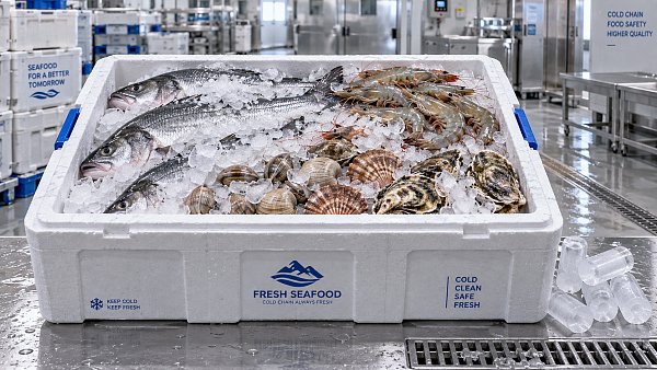 Is Flake Ice Better Than Tube Ice for Seafood Cooling?