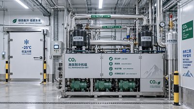 What the EU refrigerant phase down means for new cold room projects