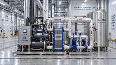 When heat recovery systems for process cooling deliver a viable energy ROI